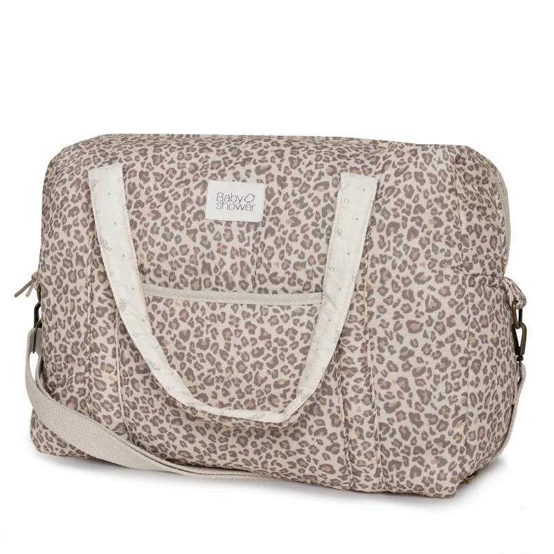 Sac à langer Camila - Wild Print