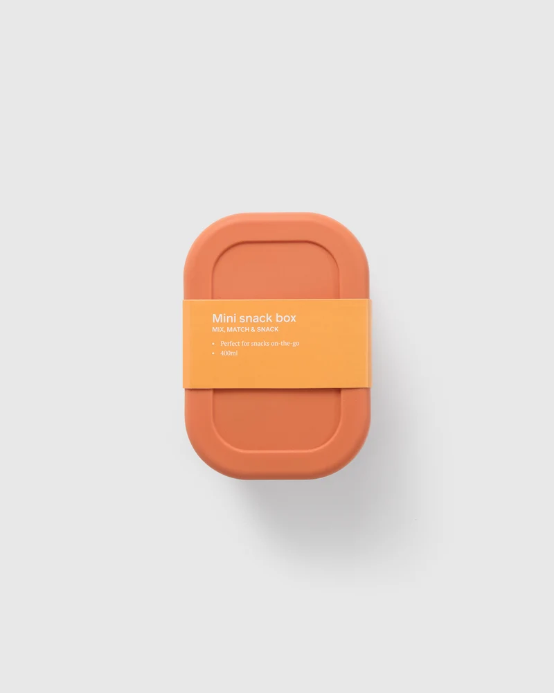 Mini Snack Box