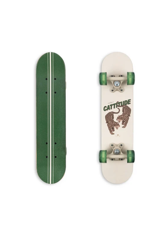 Skateboard - Cattitude