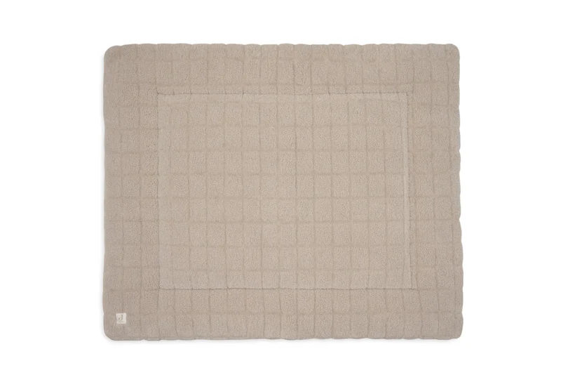 Tapis de parc 75x95 Box - Teddy warm Sand