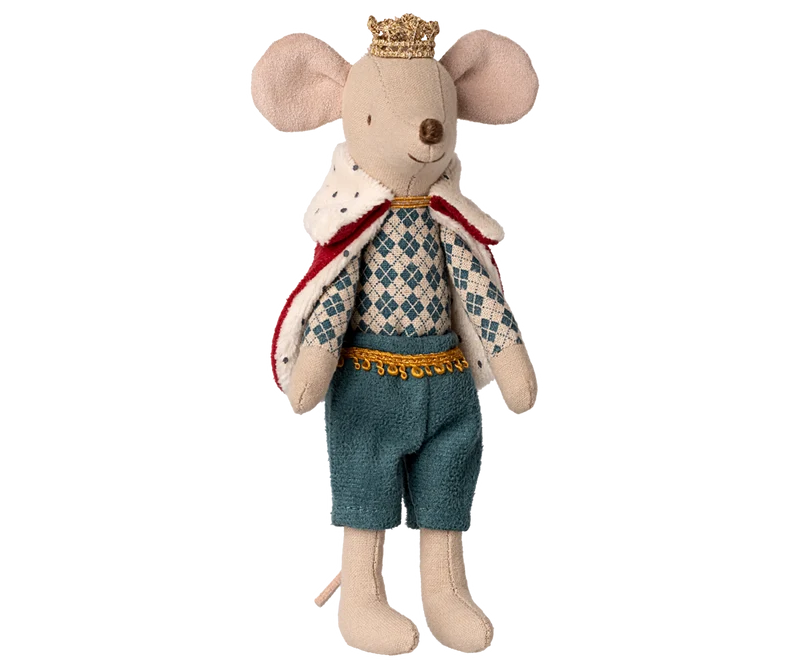 Souris Roi - Papa