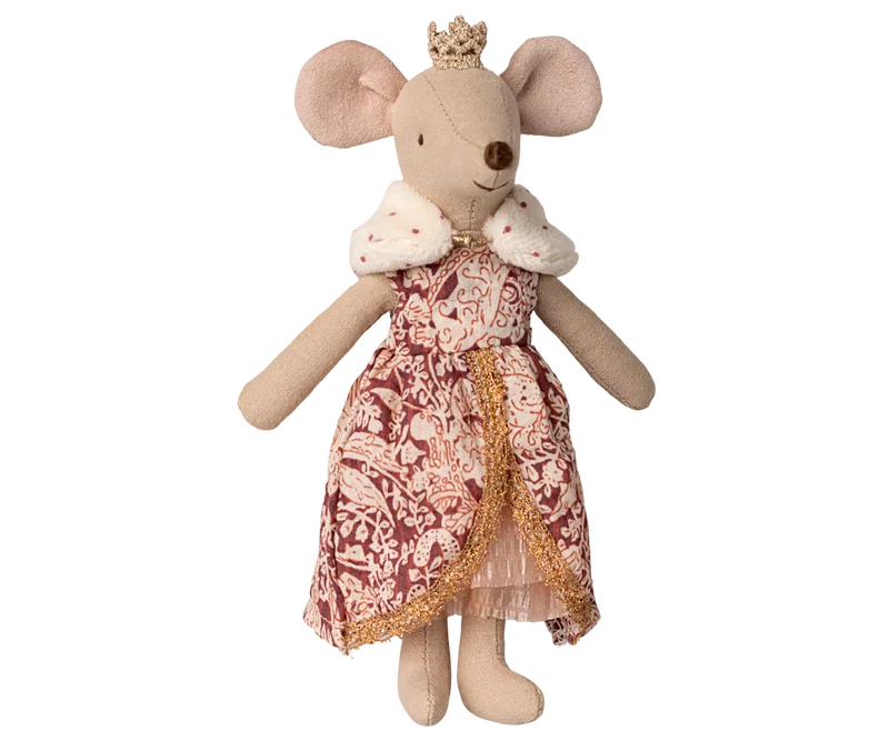 Souris Reine - Maman