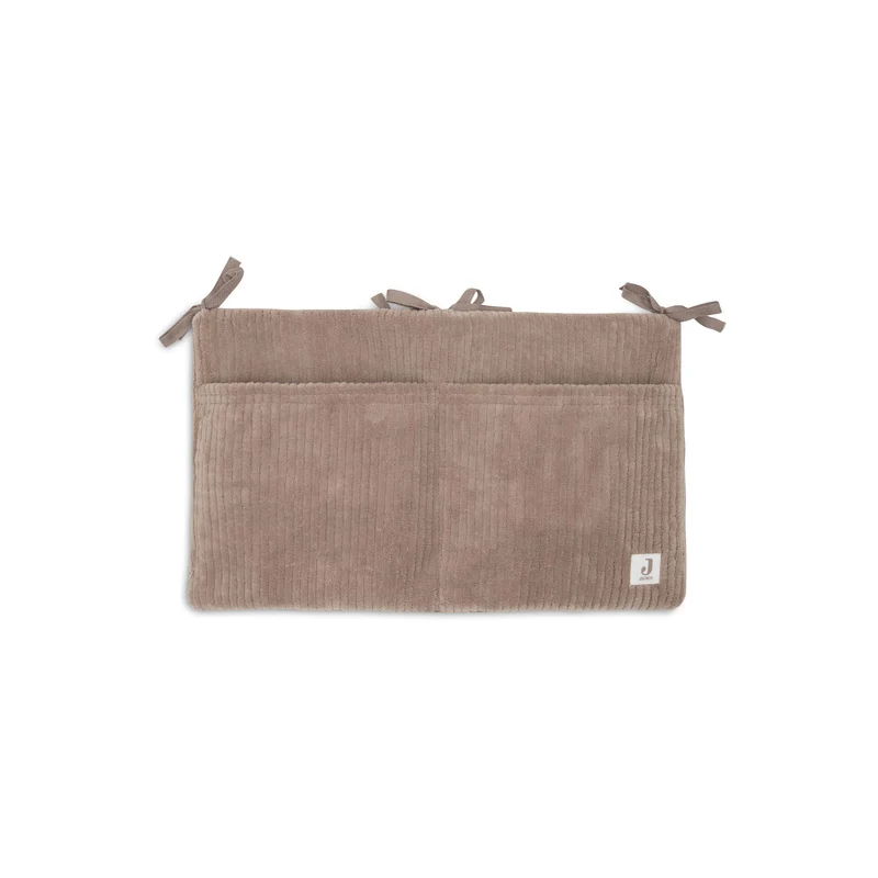 Sac de rangement / Organisateur - Cloudy Rib Milky Coffee