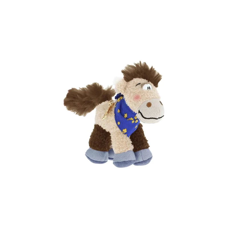 Porte-clés peluche Loupsily - 12cm