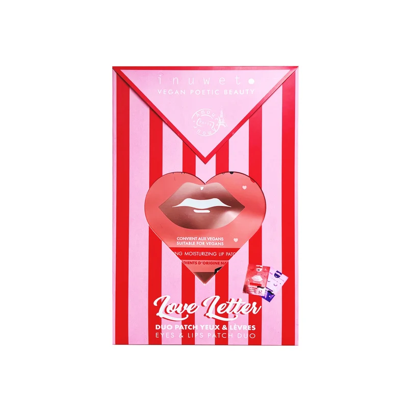 Coffret Love Letter - Inuwet
