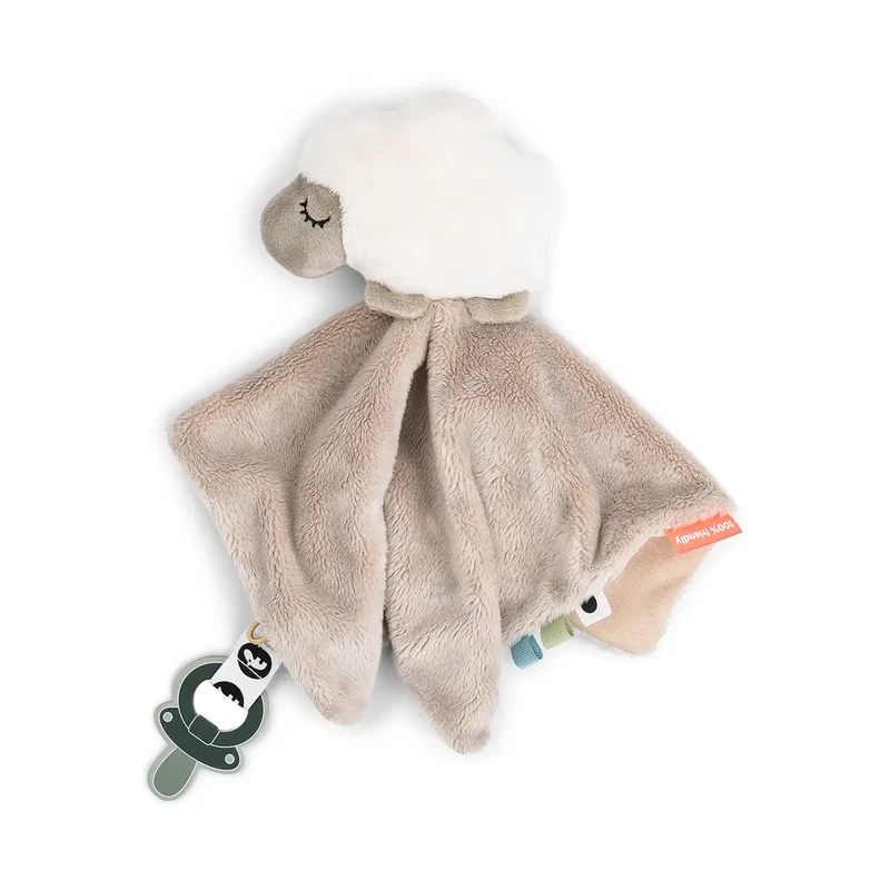 Nusseklud - Sheepy - Sand