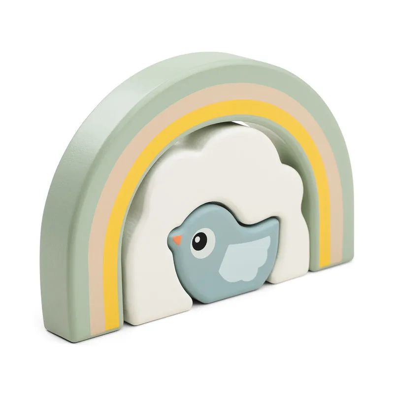 Stabletunnel - Birdee - Farvemix