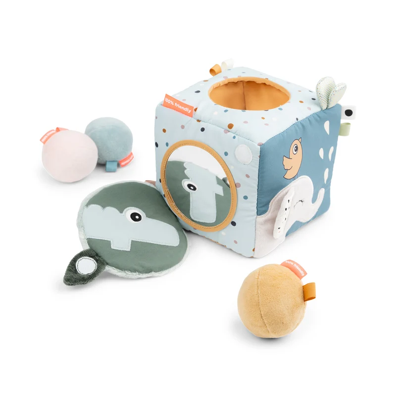 Aktivitetsterning - Deer friends - Farvemix