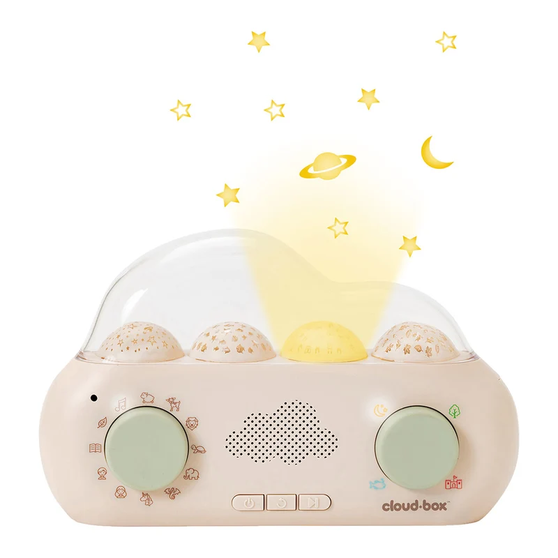 Cloud Box - Ma première boîte à rêves
