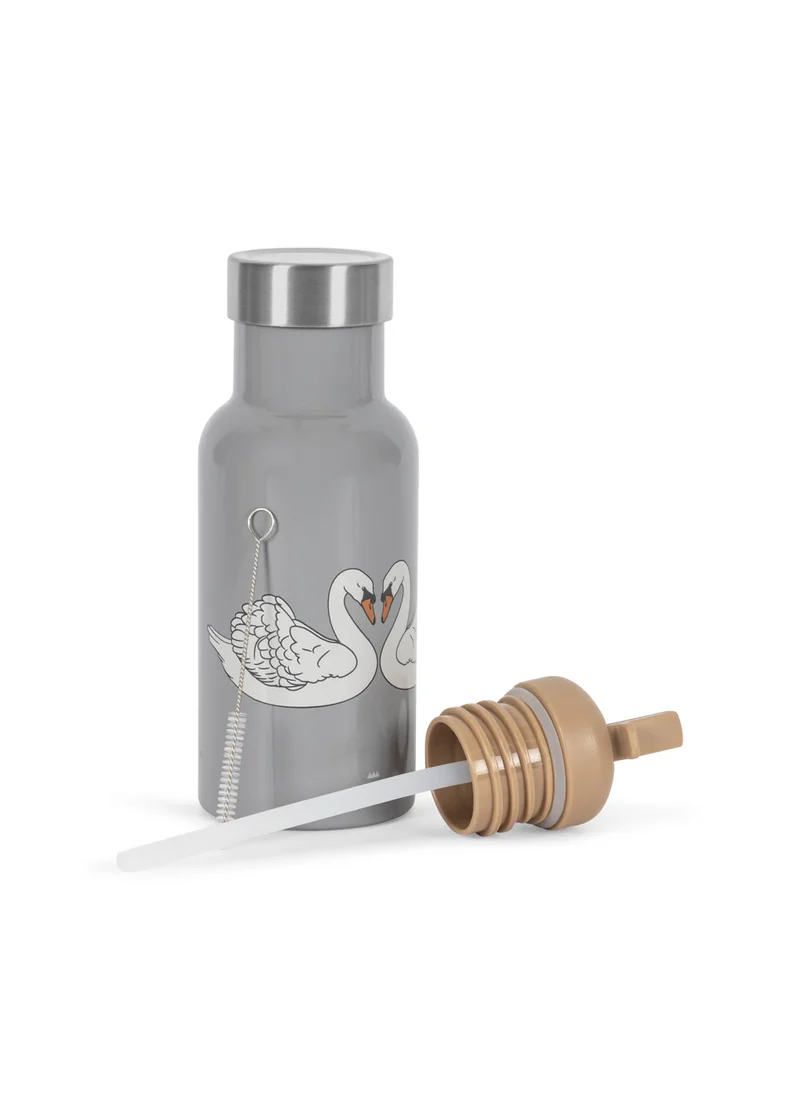 Gourde isotherme - Swan Blue