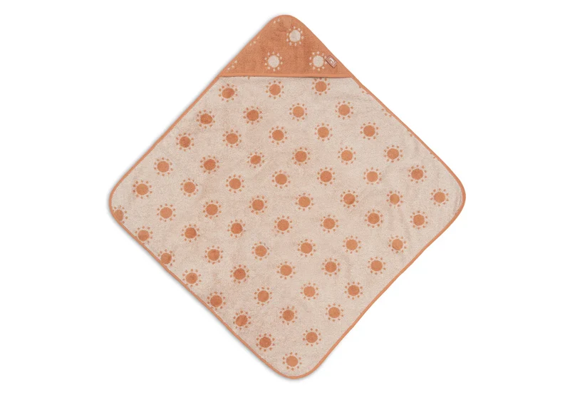 Cape de bain 75x75 cm - Jacquard Sun