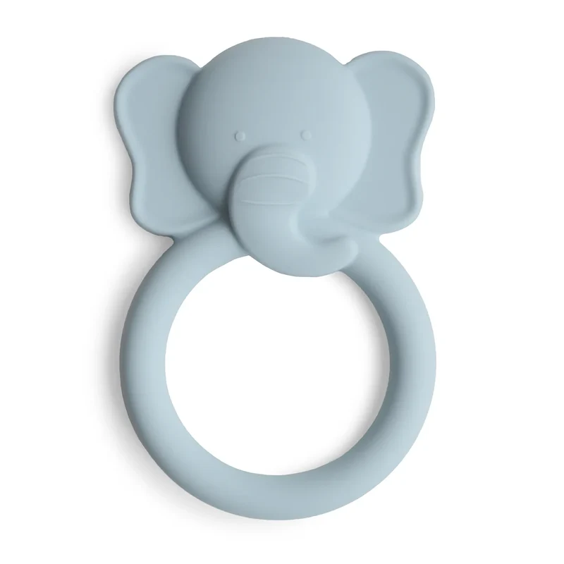 Anneau de Dentition Éléphant - Mushie