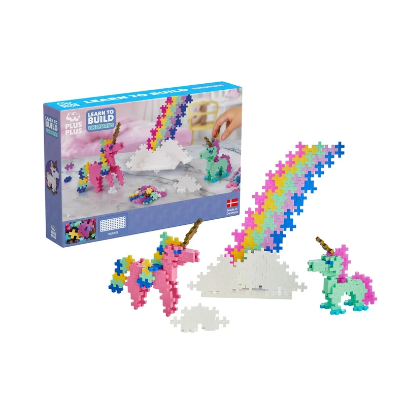 Kit découverte - Licorne
