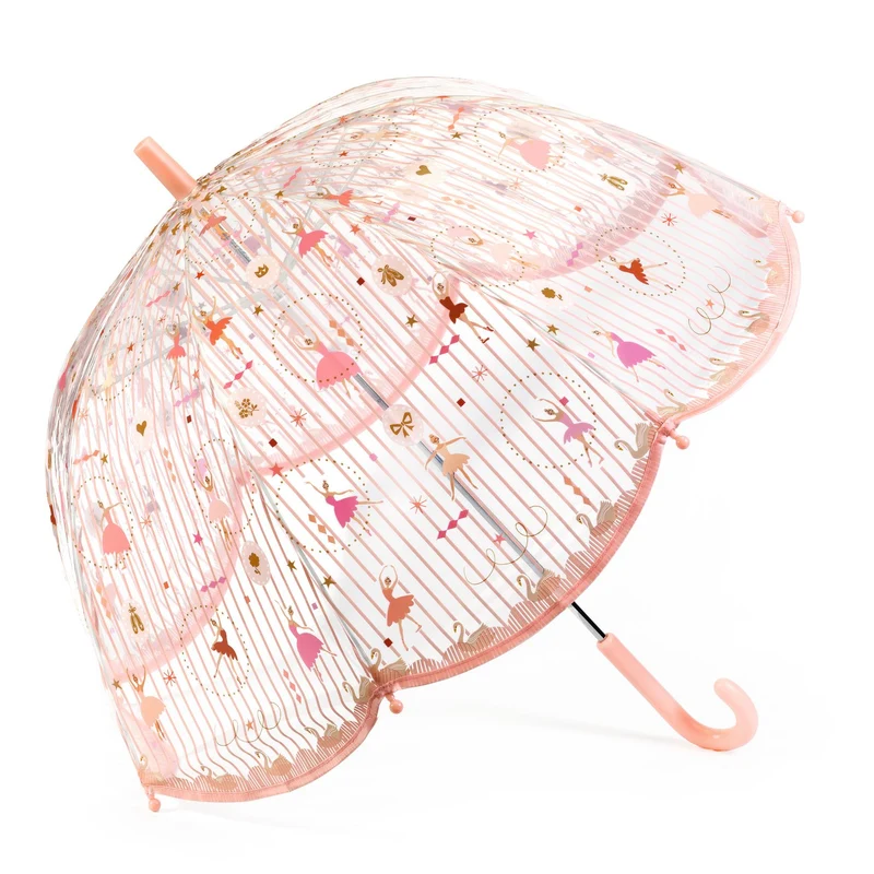 Parapluie moyen modèle - Ballerine