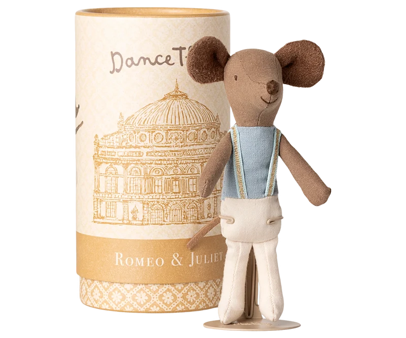 Souris Danseur de ballet - Grand frère