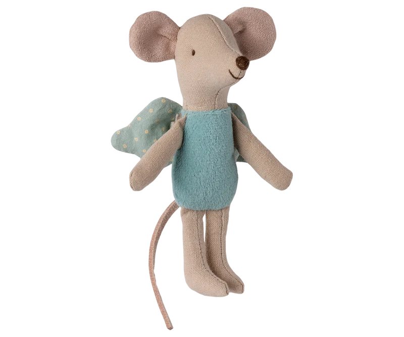 Petite souris Fée - Menthe