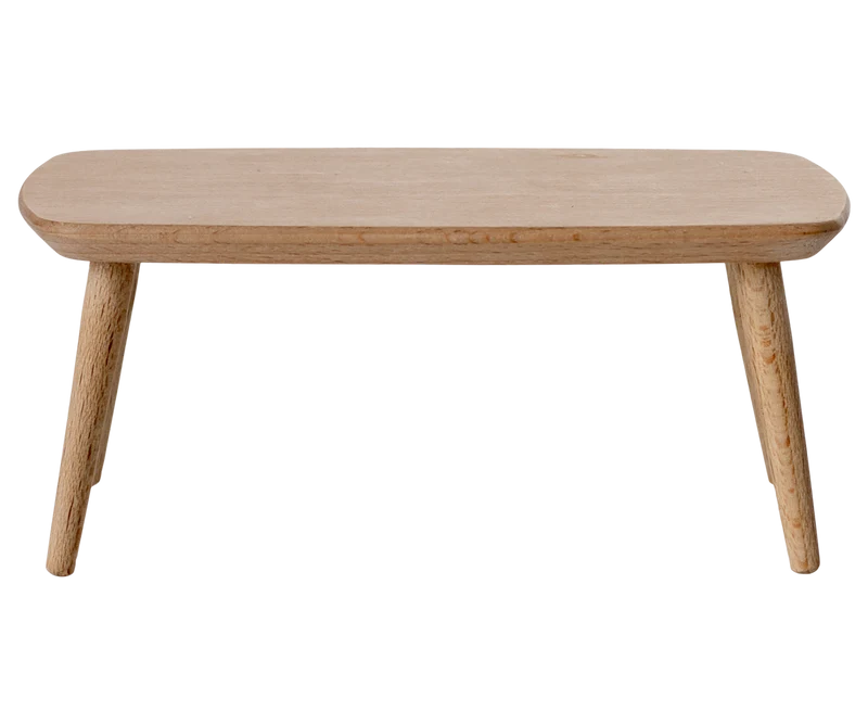 Table de salon - Souris - Nature