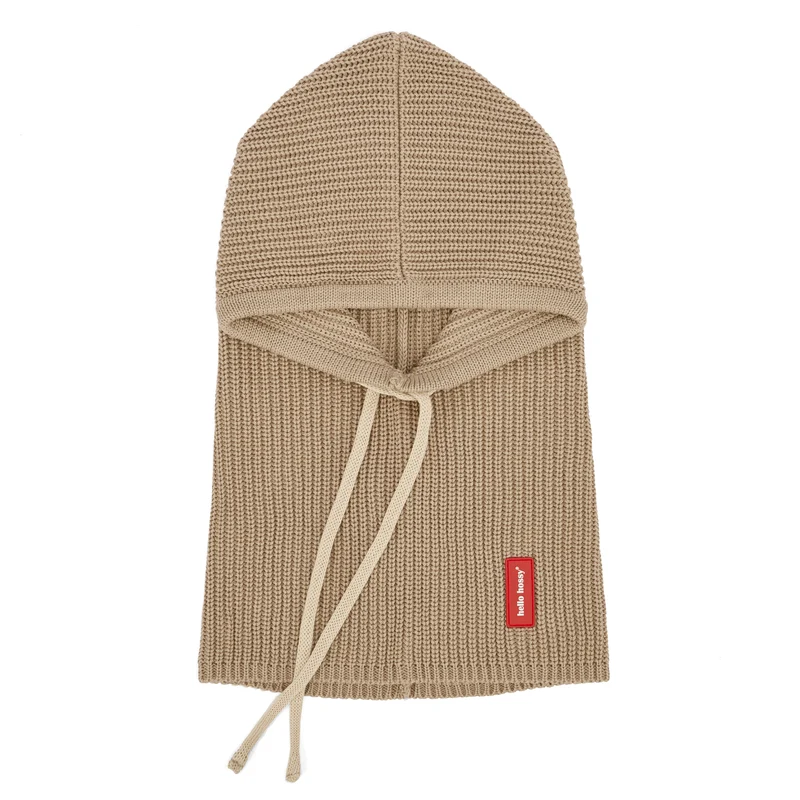 Cagoule - Hoody Latte