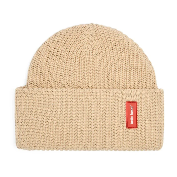Bonnet Flow - Creamy 9-18 mois