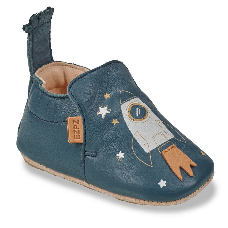 Chaussons My Blublu - Fusée