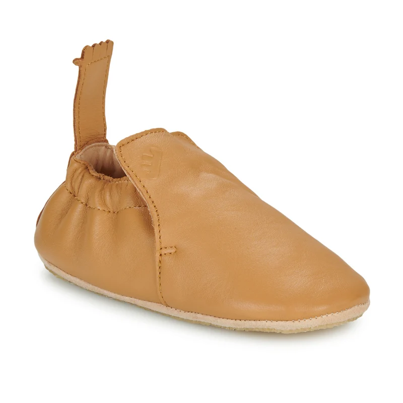 Chaussons My Blublu - Marron