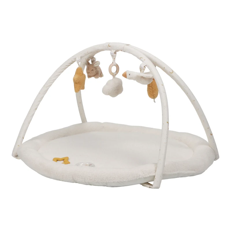 Tapis d'activités avec arches - Newborn