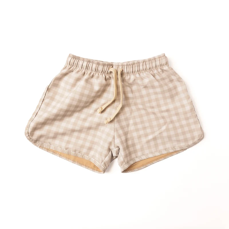 Short de bain Steevie - Soft squares