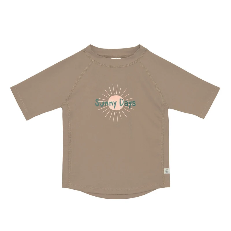 T-shirt Anti-UV - Sun choco 19-24 mois