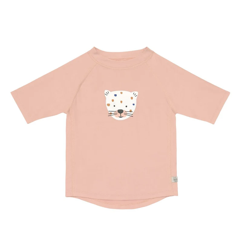 T-shirt Anti-UV - Léopard 18-24 mois