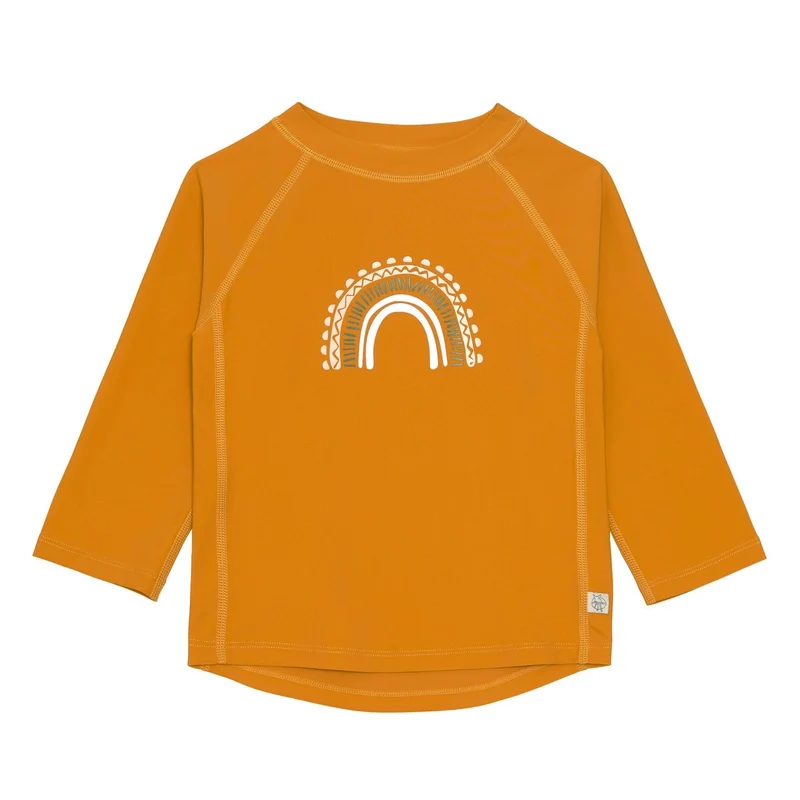 T-shirt Anti-UV - Arc en ciel or 13-18 mois