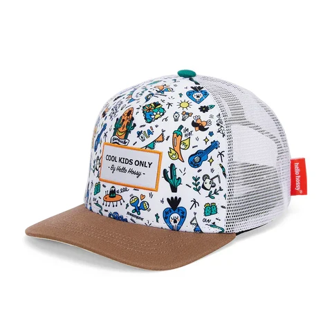 Casquette Aloha 9-18 mois