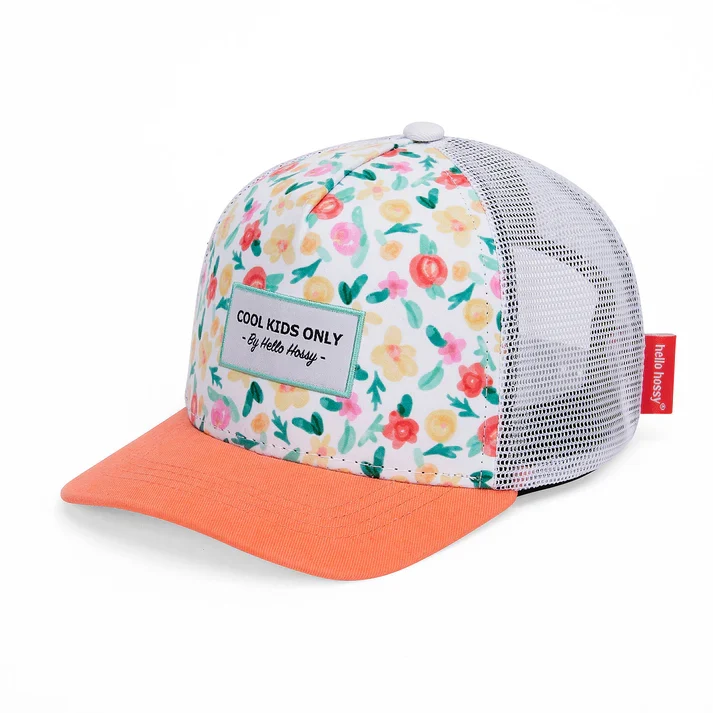 Casquette Watercolor (enfants & adultes)