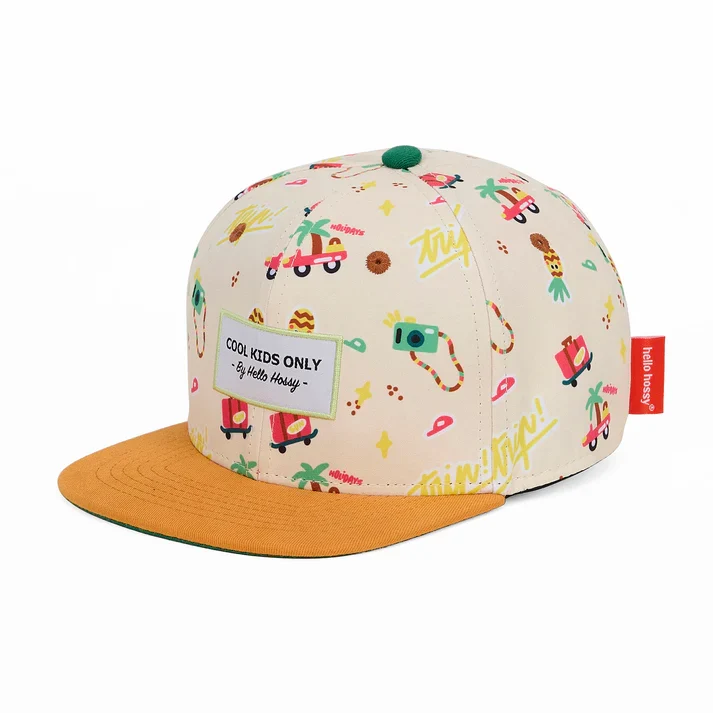 Casquette Cool trip