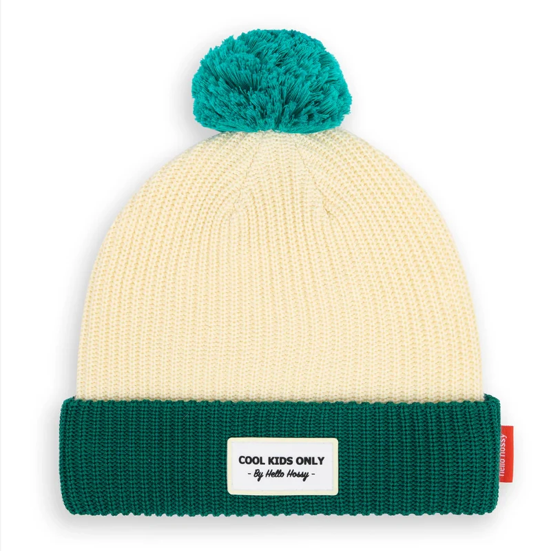 Bonnet Color Block Hope - Hello Hossy