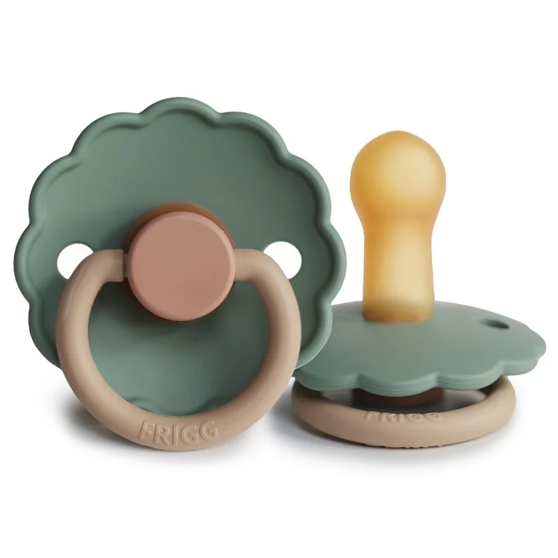 Tétine Frigg Daisy bloom - Willow Taille 1
