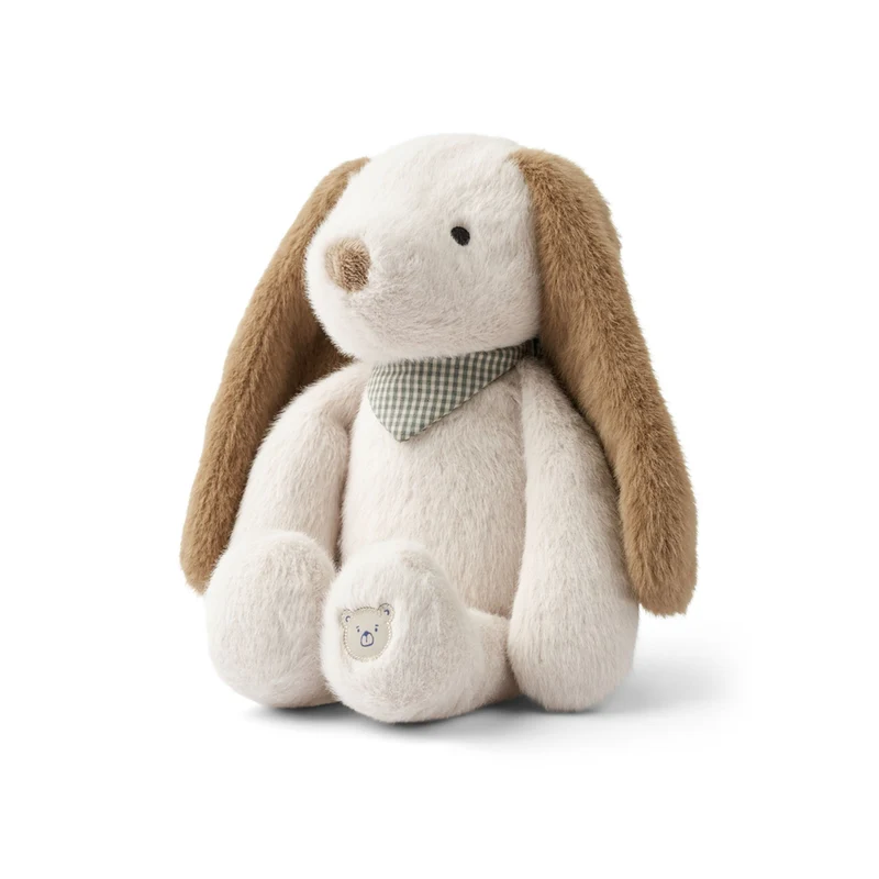 Peluche chien Berto