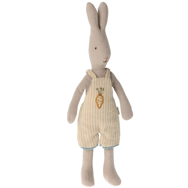 Lapin en salopette -Taille 1