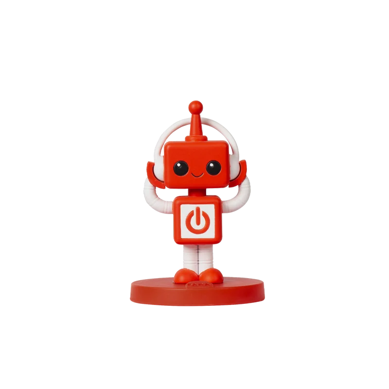 Figurine Faba me rouge