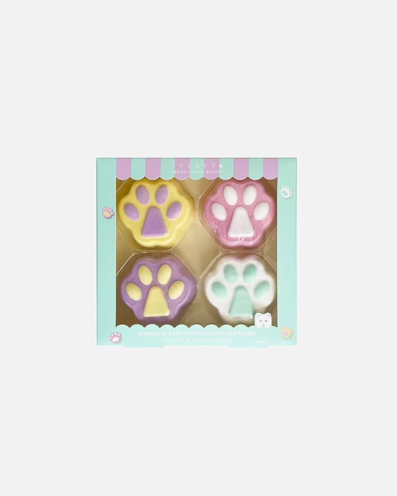 Coffret Cat's Fizzers - Inuwet