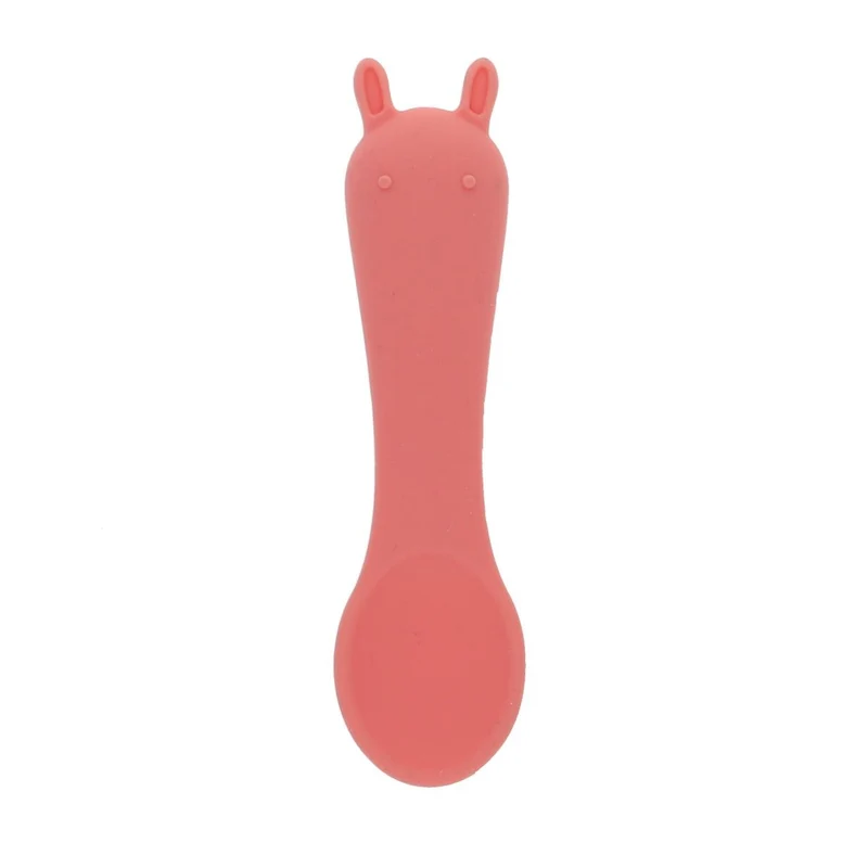 Cuillère Lapin Rose - Petit Toi