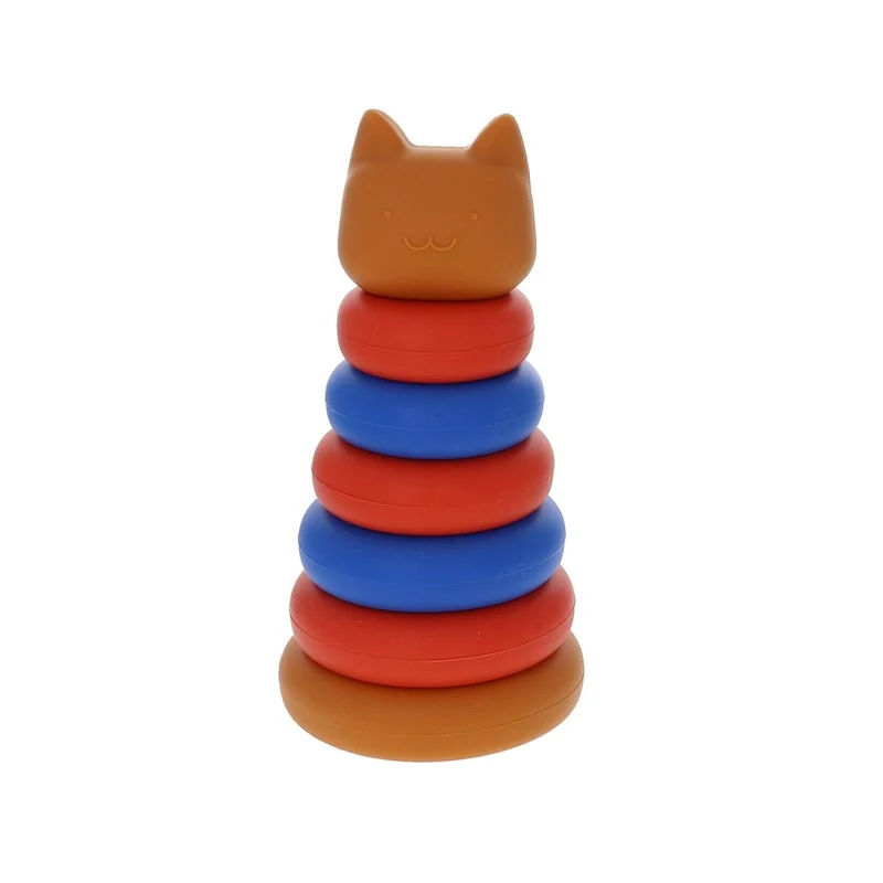 Tour en Silicone Tigre - Petit Toi