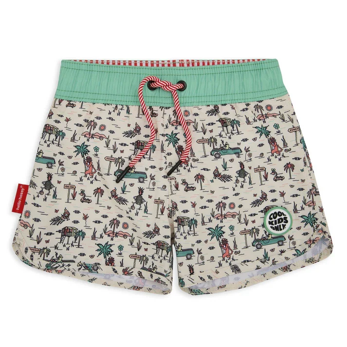 Short de bain - Jungly