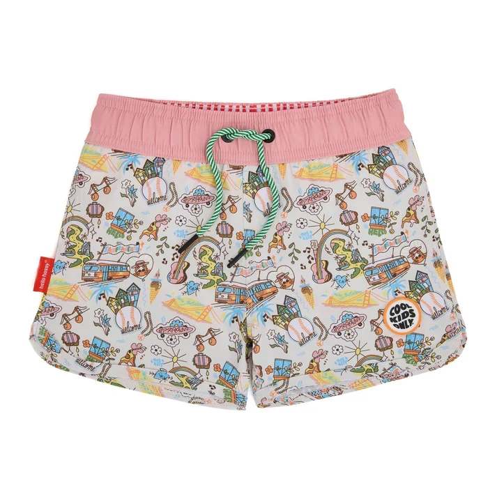 Short de bain - San Francisco