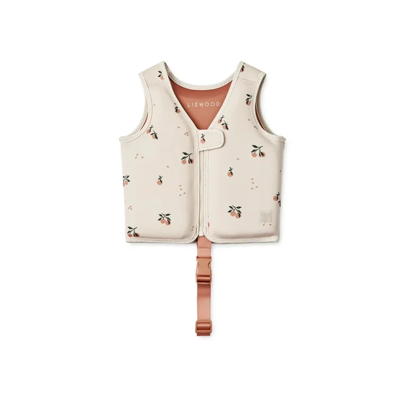 Gilet de natation Dove - Peach/Sea shell