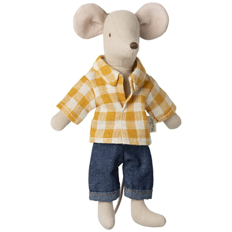 Papa souris