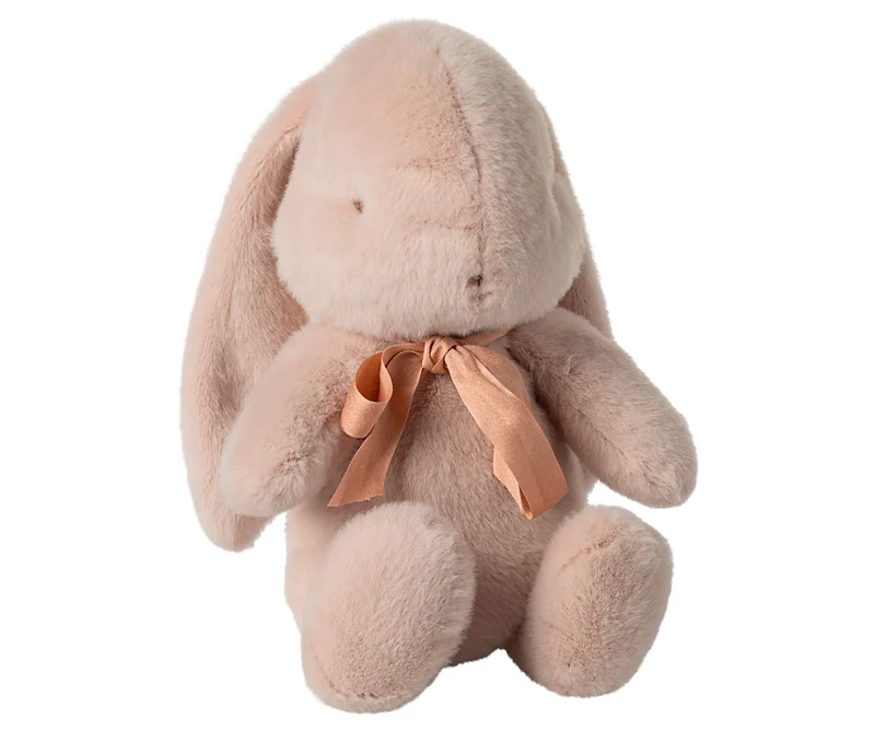 Peluche Lapin Bunny Medium - Rose Poudré