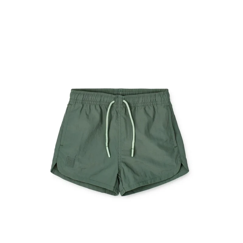 Short de bain - Garden Green