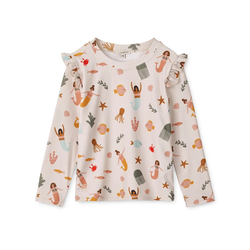 Tee-shirt de bain Tenley - Mermaids