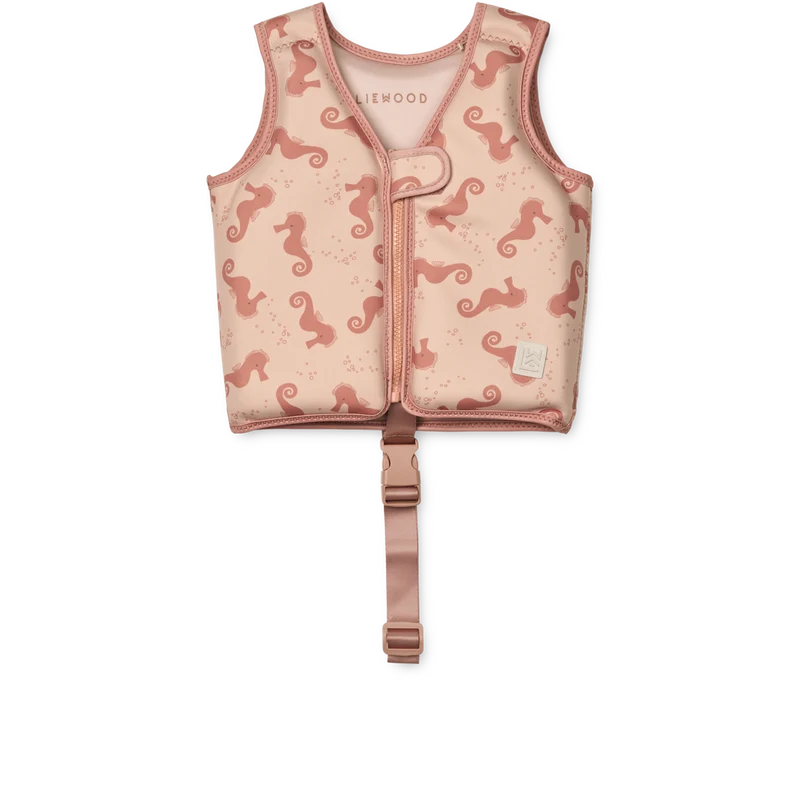 Gilet de natation Dove - Seahorse Apple Blossom