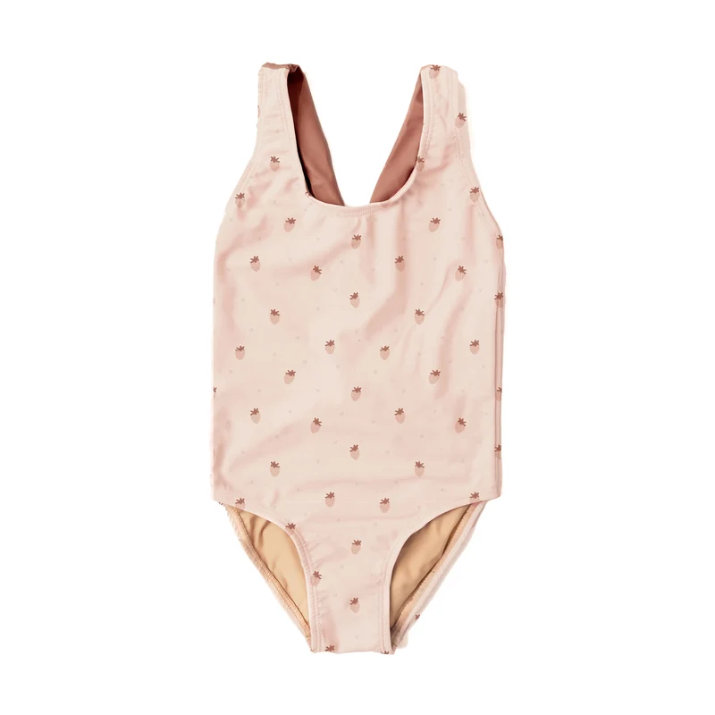 Maillot de bain Louise - Strawberries